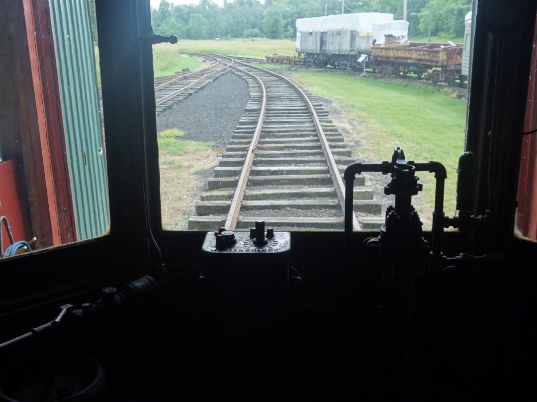 Northern Ohio Railway Museum-Seville必去景点
