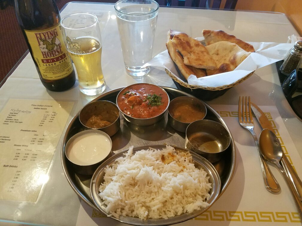 Priya Indian Cuisine