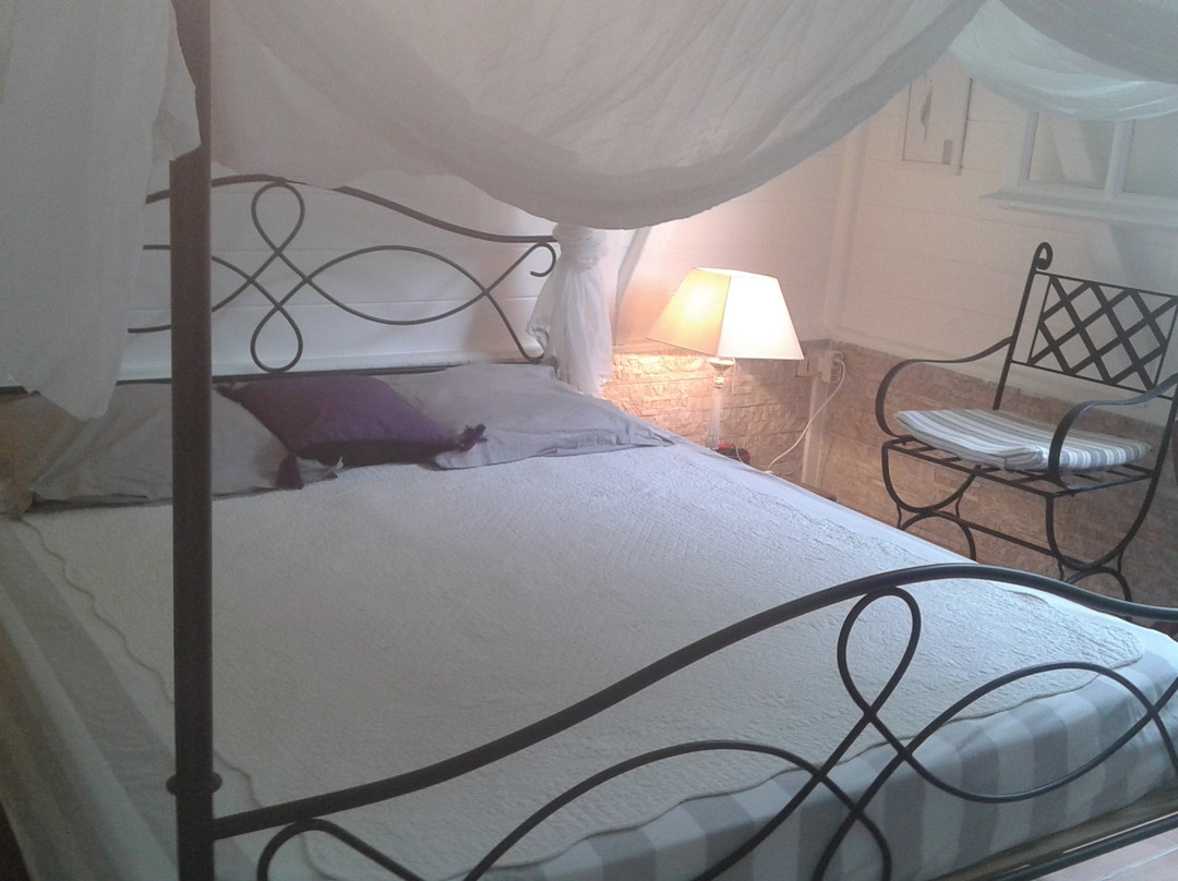 Le Diamant酒店住宿-Les Hauts de l'Anse Noire