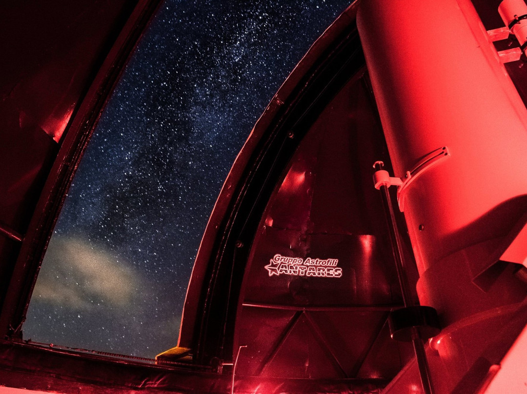 Monte Romano Astronomical Observatory景点图片