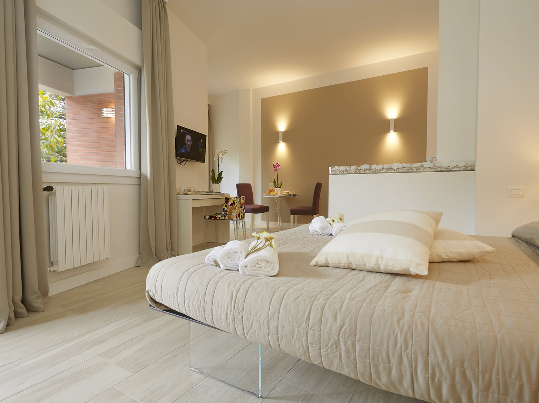 Mondello酒店住宿-B&B Mondello Design