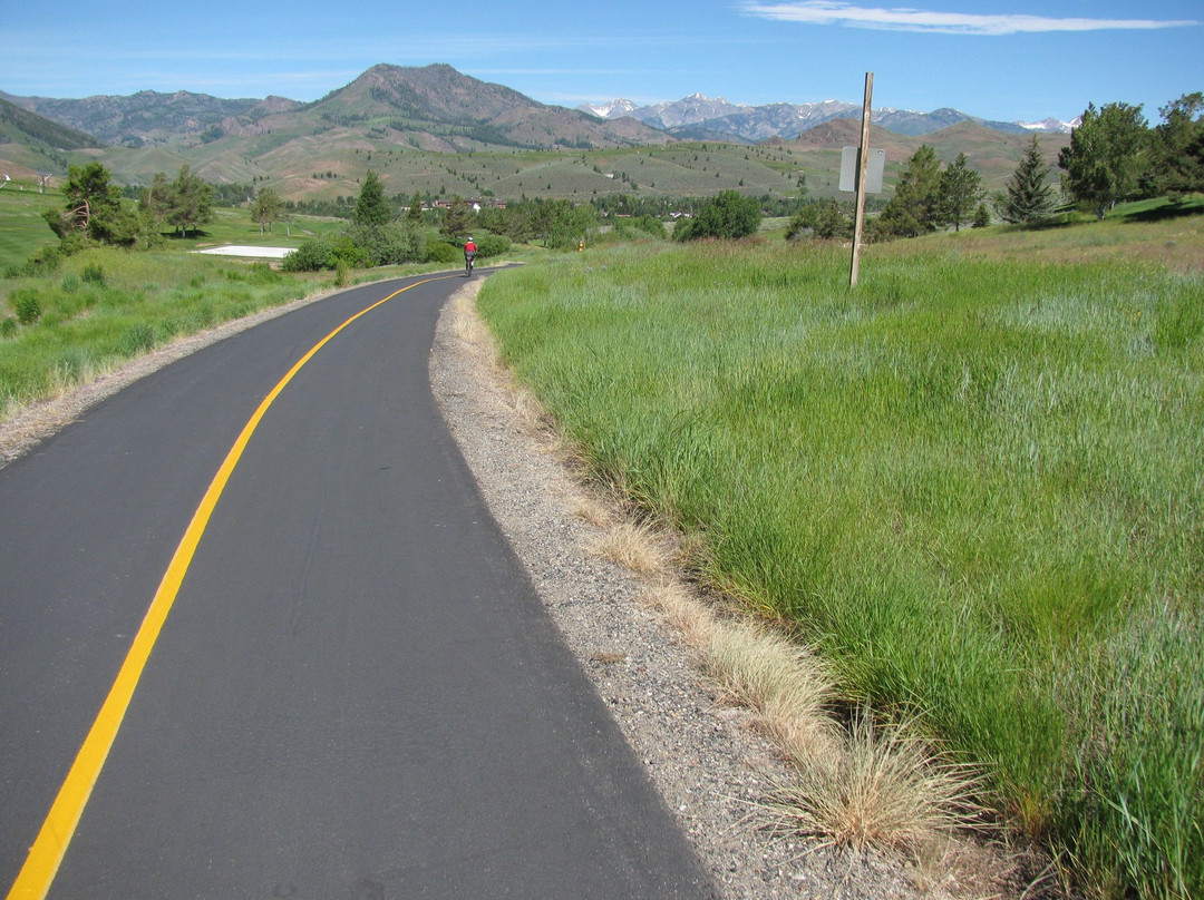Wood River Trail景点图片