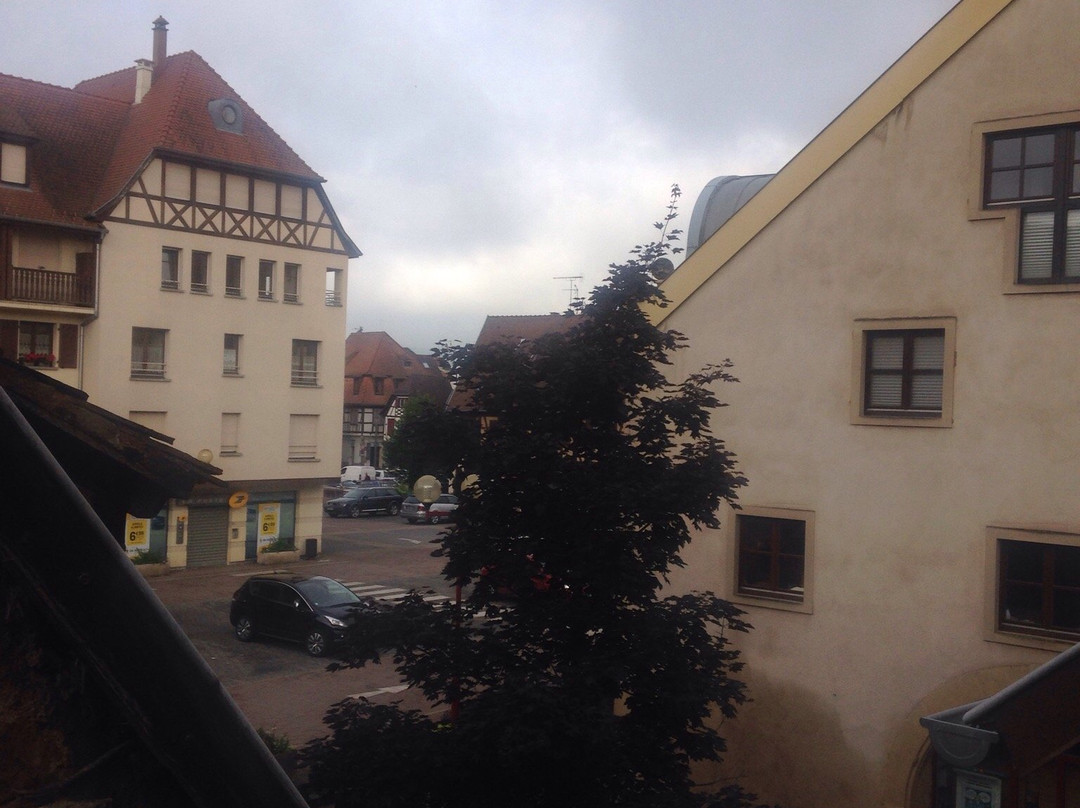 La Cour des Hôtes主图