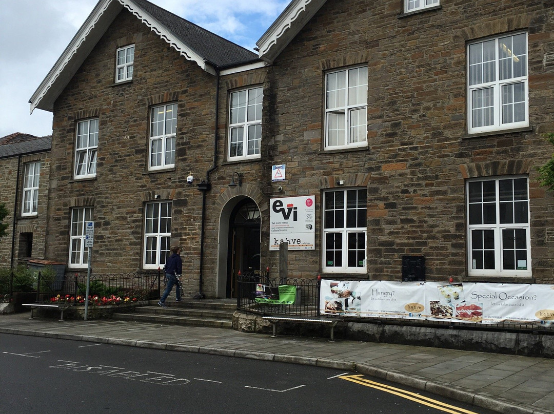 EVi Ebbw Vale institue景点图片