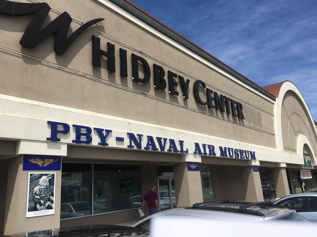 Pacific Northwest Naval Air Museum景点图片