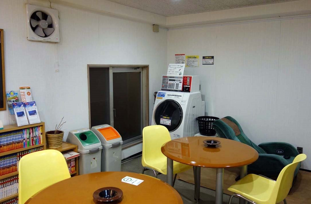Business Hotel Tujii主图