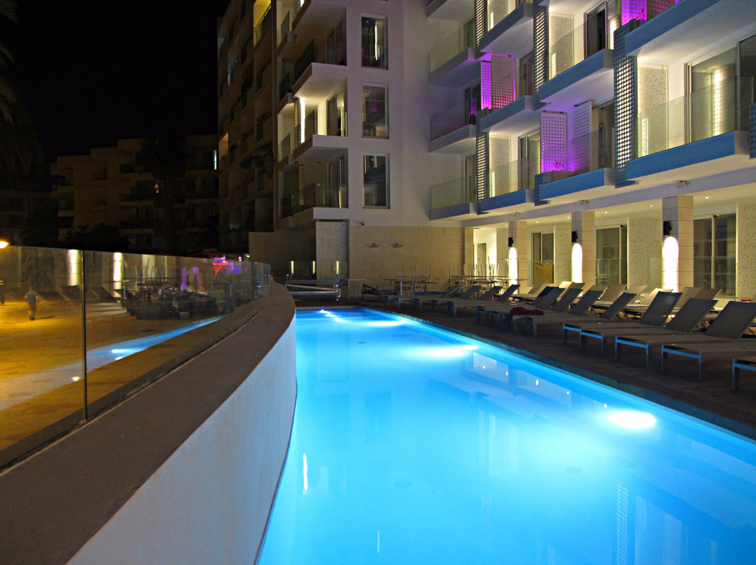 One Ibiza Suites