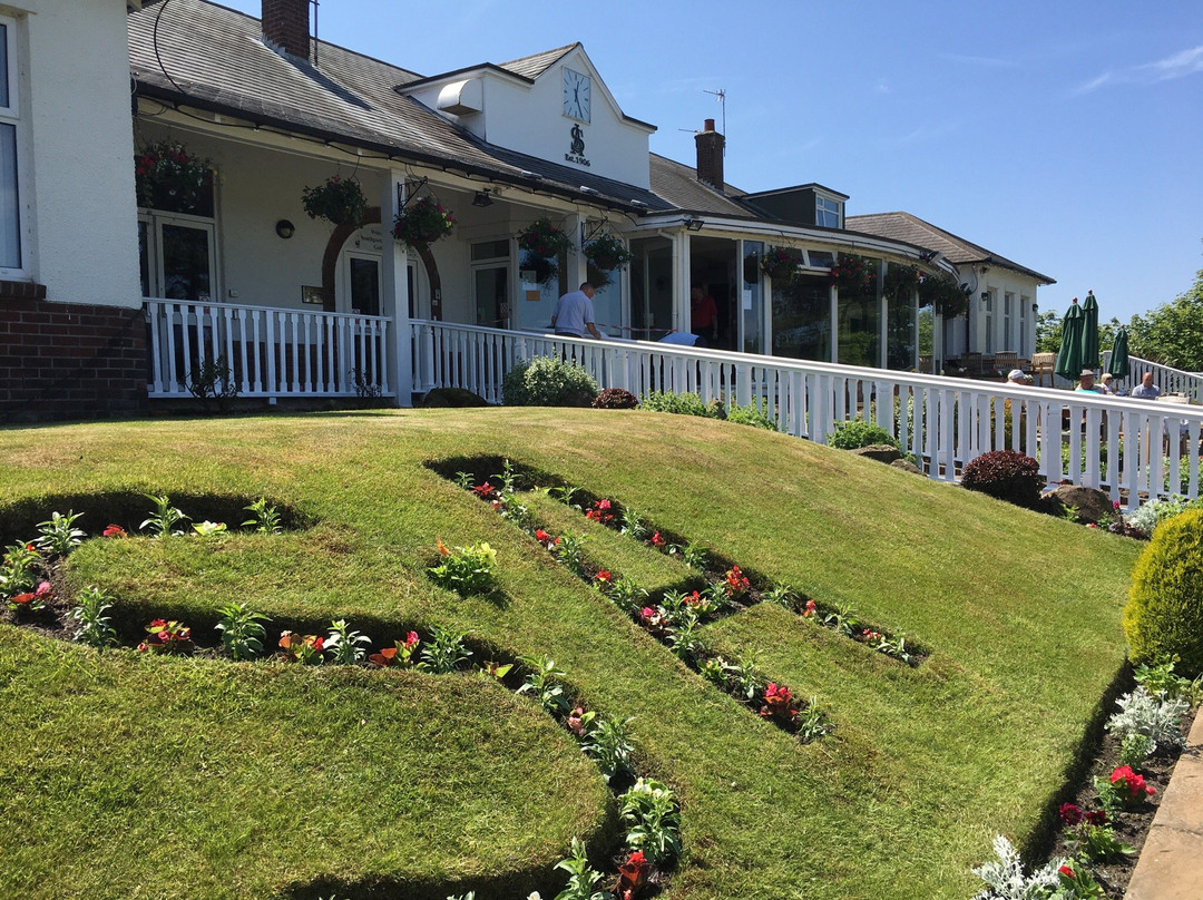 Southport & Ainsdale Golf Club-绍斯波特必去景点