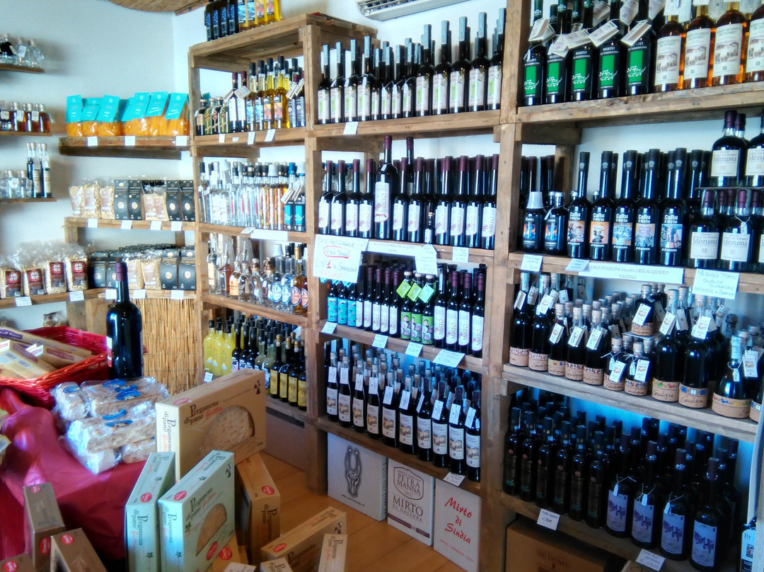 Cannigione旅游景点-La Bottega del Gusto