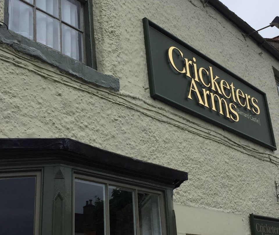 The Cricketers Arms-Barnard Castle必去景点