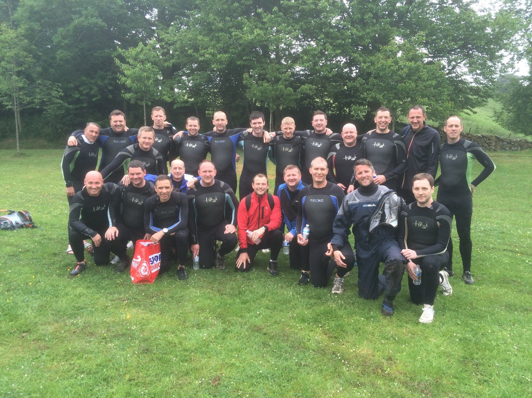 Windermere Outdoor Adventure Centre-温德米尔必去景点