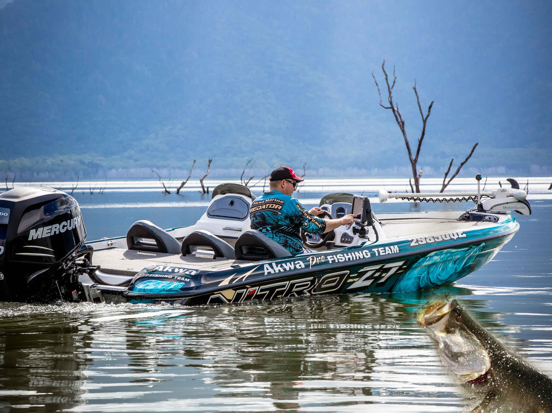 Barramundi Fishing Charters-Proserpine必去景点