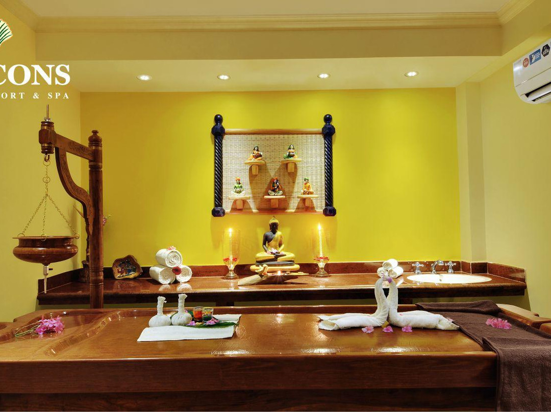 Joecons Wellness Retreat-奔闹林必去景点