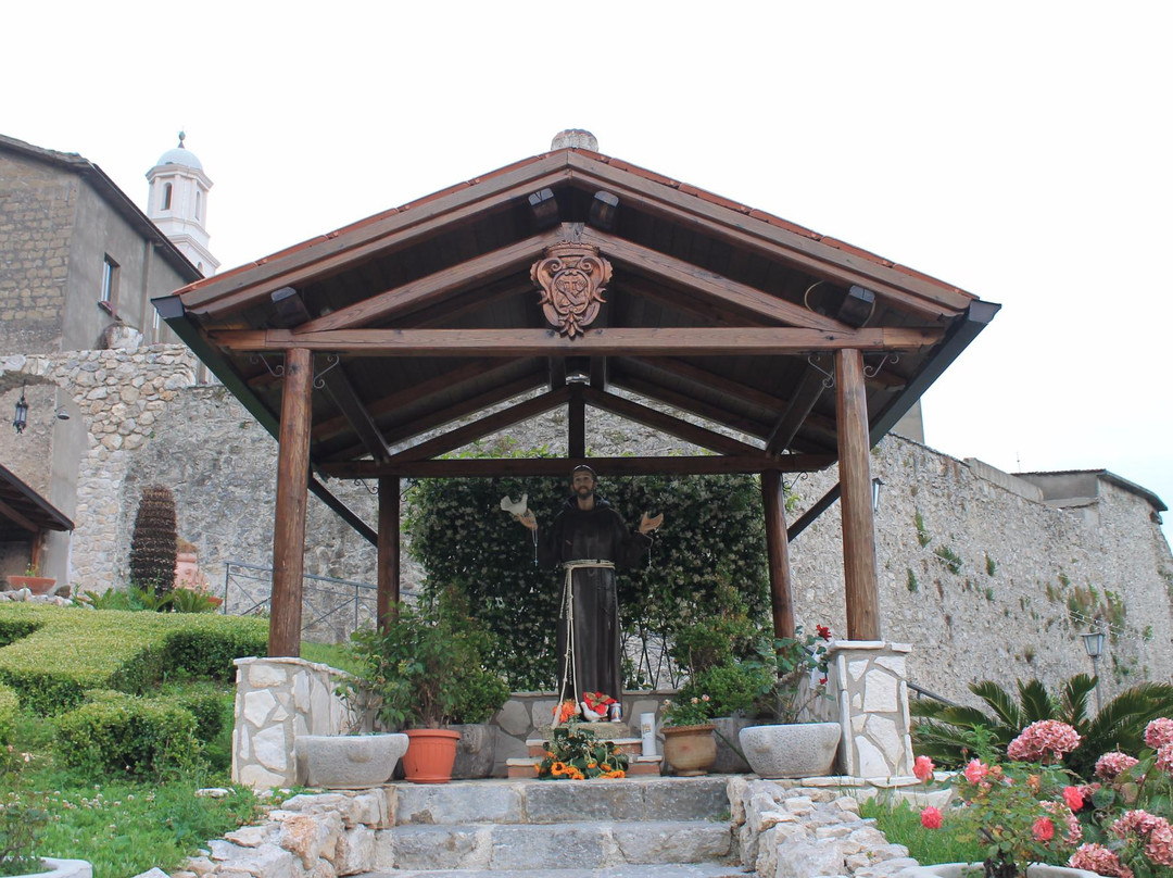 Convento San Francesco景点图片