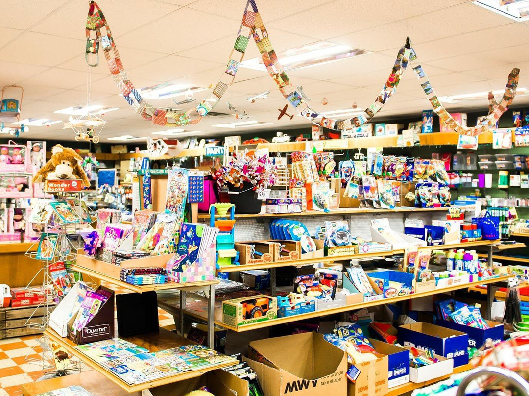 Al Stickle 5 & Dime Store-Rhinebeck必去景点