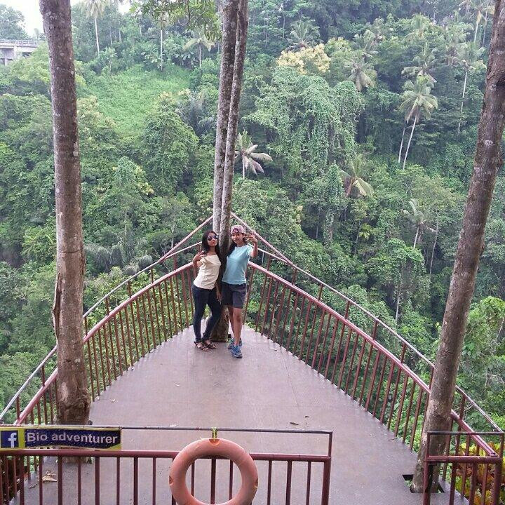 Tanah Wuk-孟格威必去景点