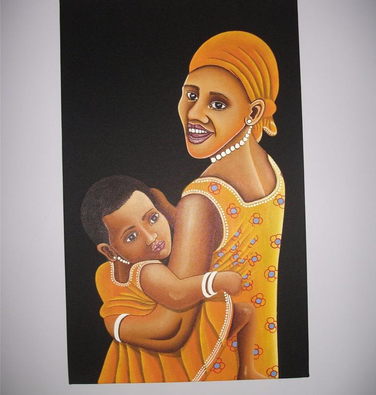 Safari Homestay主图