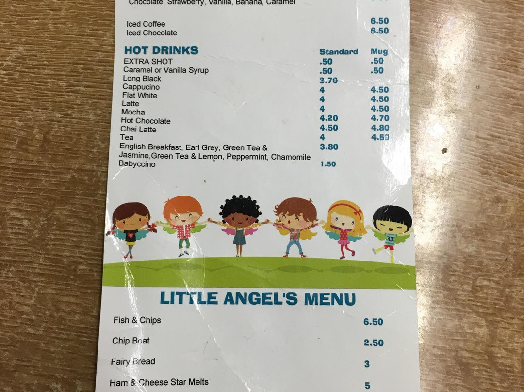 Angel Zoo景点图片