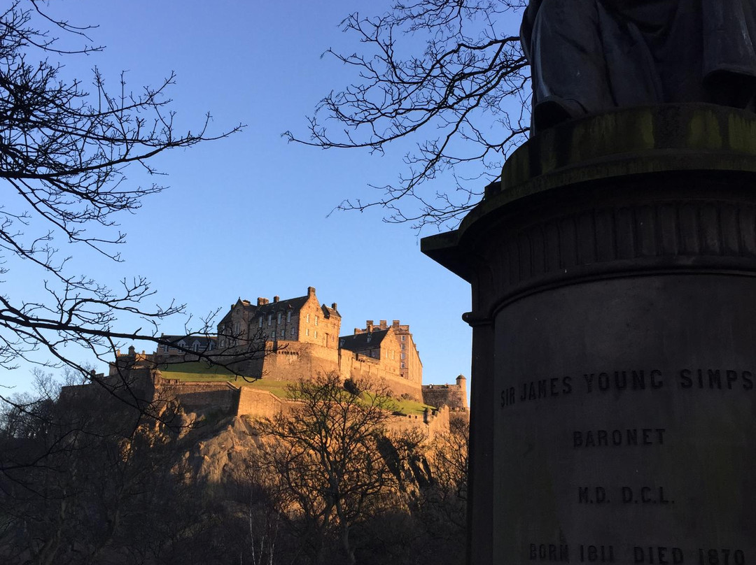 Your Scottish Tour-爱丁堡必去景点