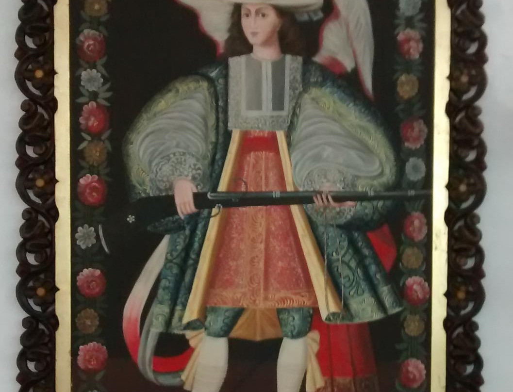 Fundacion Recrear Arte Colonial景点图片