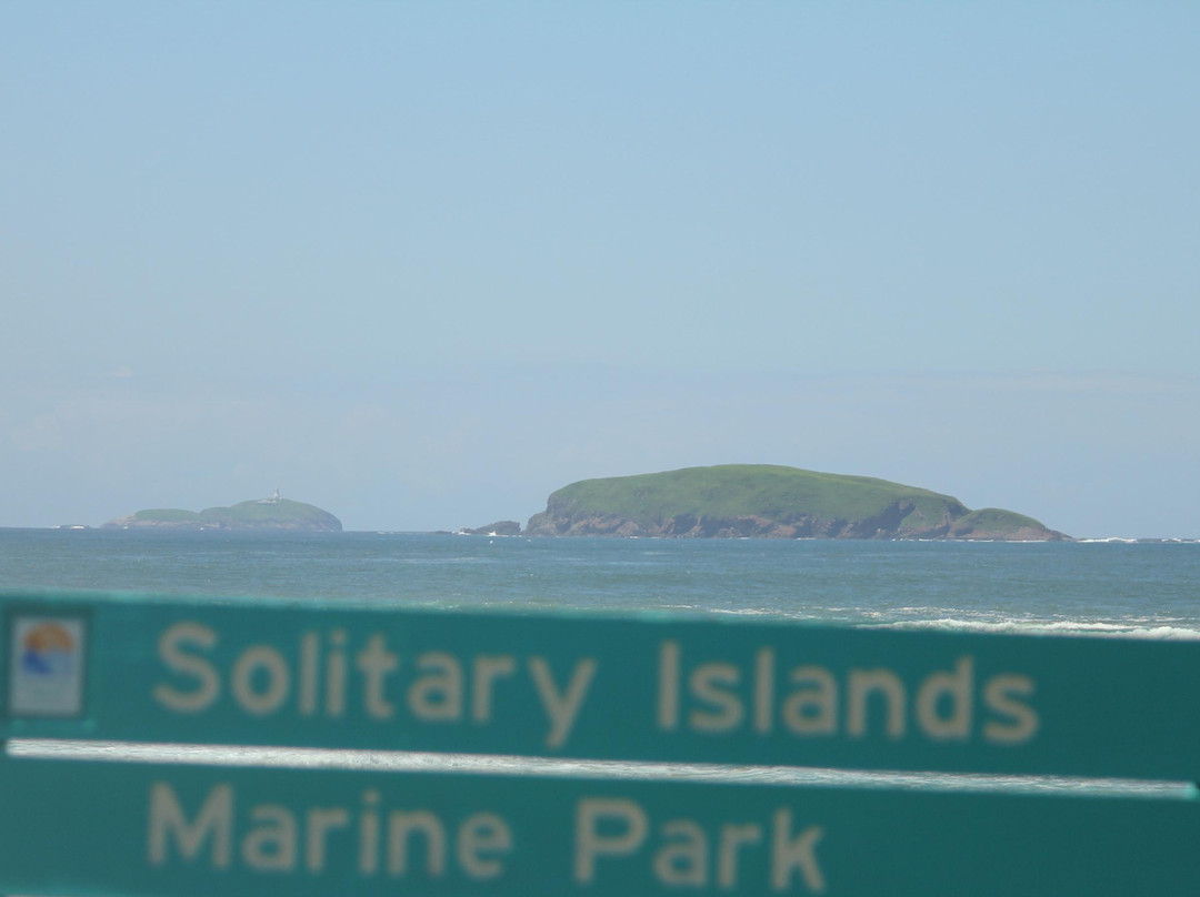 Solitary Islands Surf School - Emerald Beach-Emerald Beach必去景点
