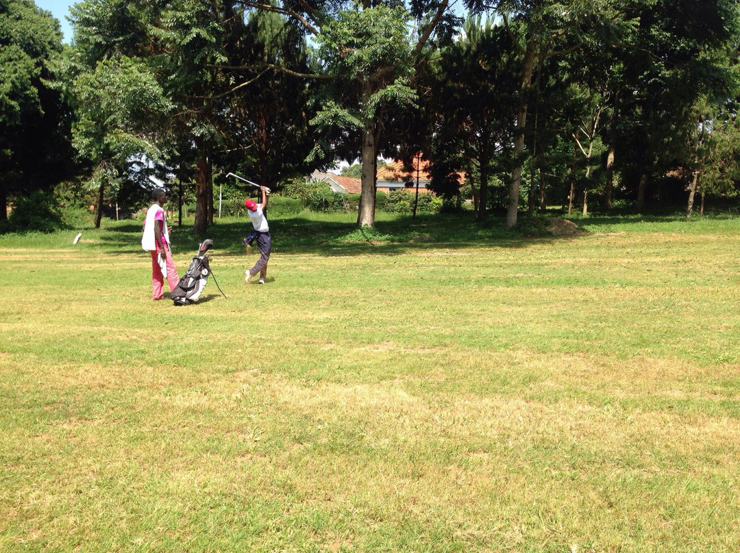 Entebbe Golf Club-恩德培必去景点
