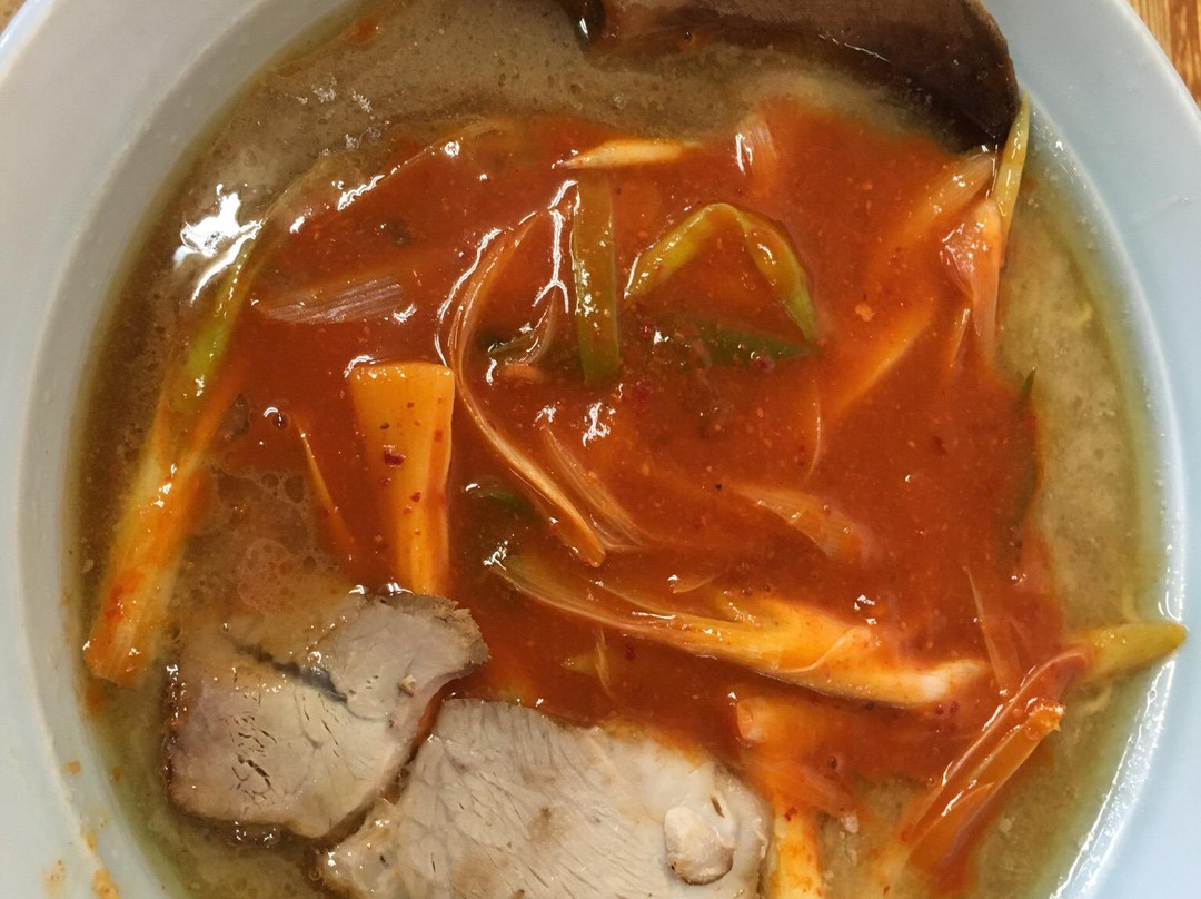 名寄餐馆和美食-Kamekin Shokudo
