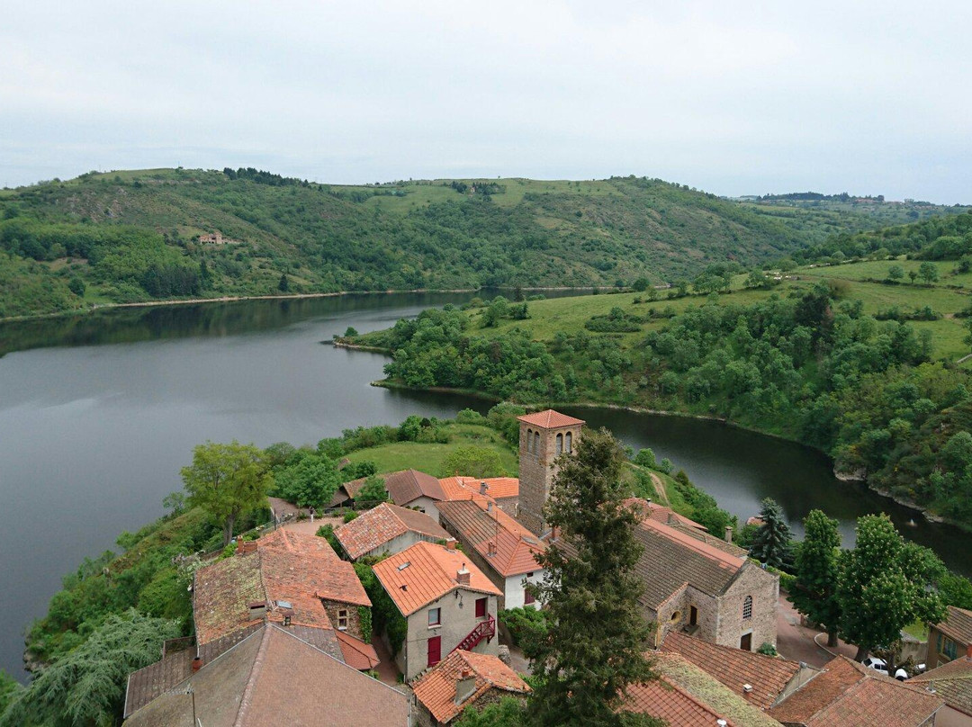 Saint-Marcel-d'Urfe旅游攻略图片