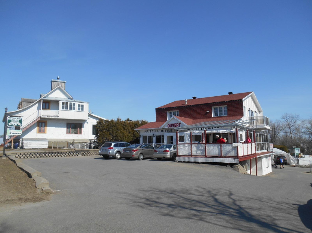 Boischatel餐馆和美食-Restaurant Au Sommet De La