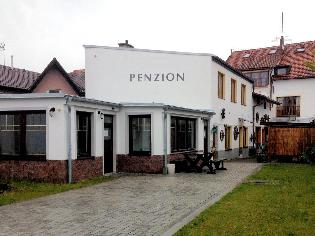 Penzion U Trebonskeho Kola主图