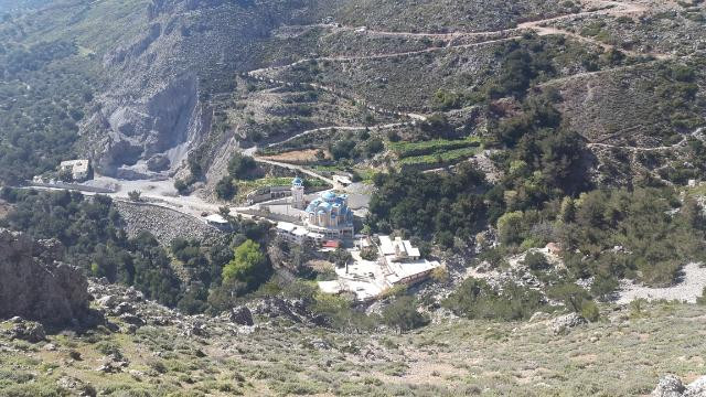 Cave Hermitage of St. Efthimiou-Zaros必去景点