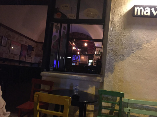 Mavi Bar Kas-卡斯必去景点