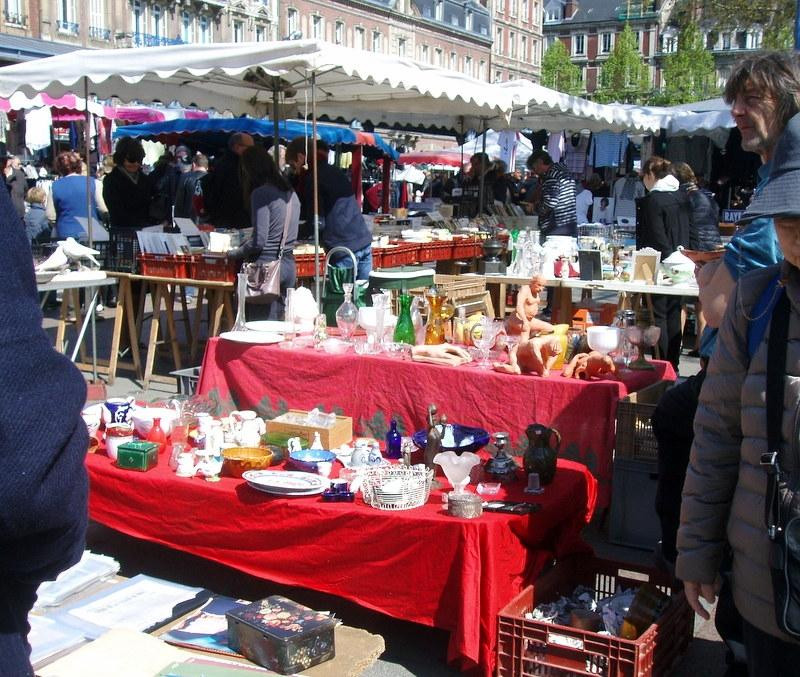 Place Saint-Marc-鲁昂必去景点