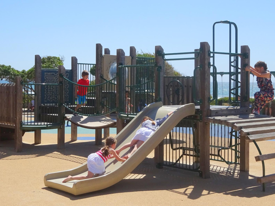 Powerhouse Park-德尔马必去景点