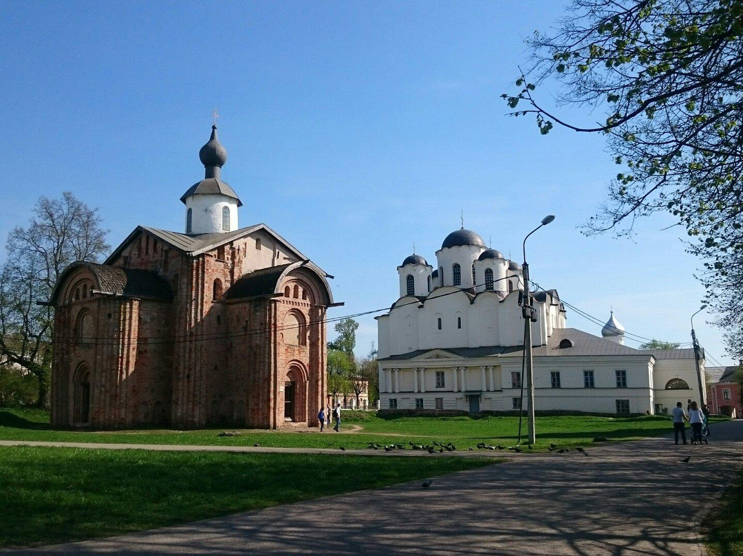Paraskeva Church at the Marketplace景点图片