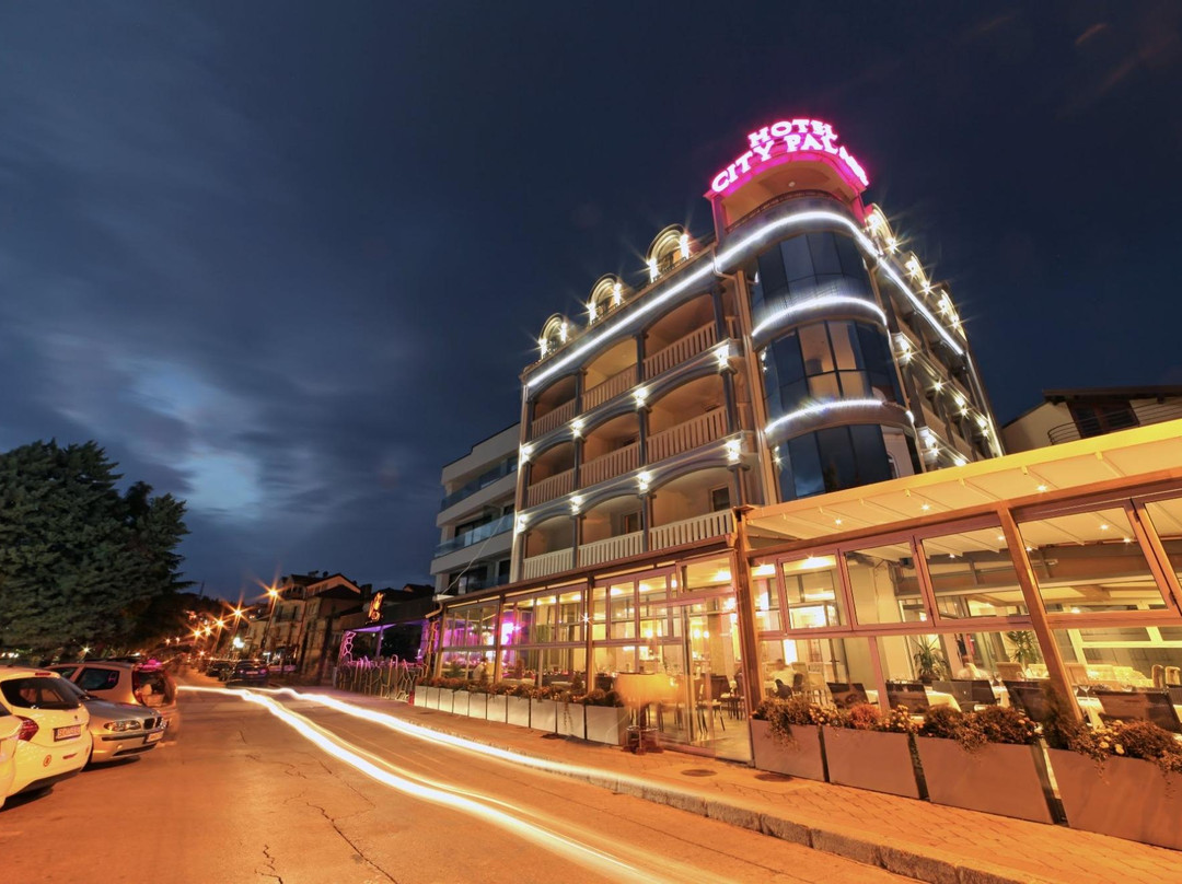 City Palace Hotel主图