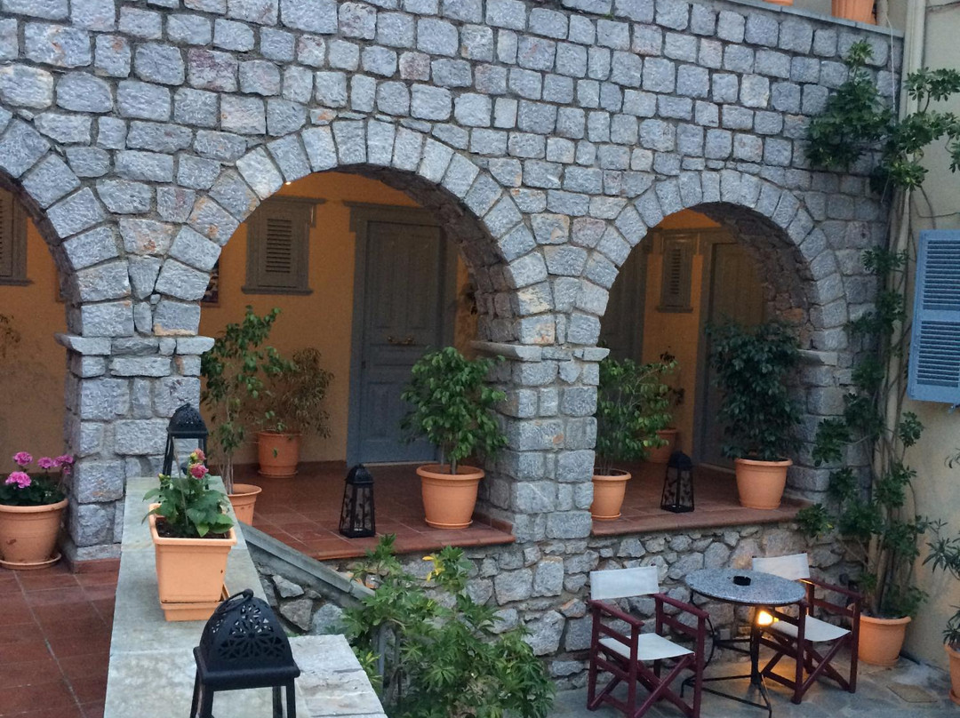 Alkionides Pension主图