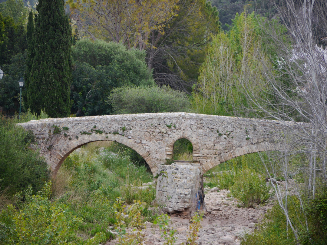 Puente Romano-Pollenca必去景点