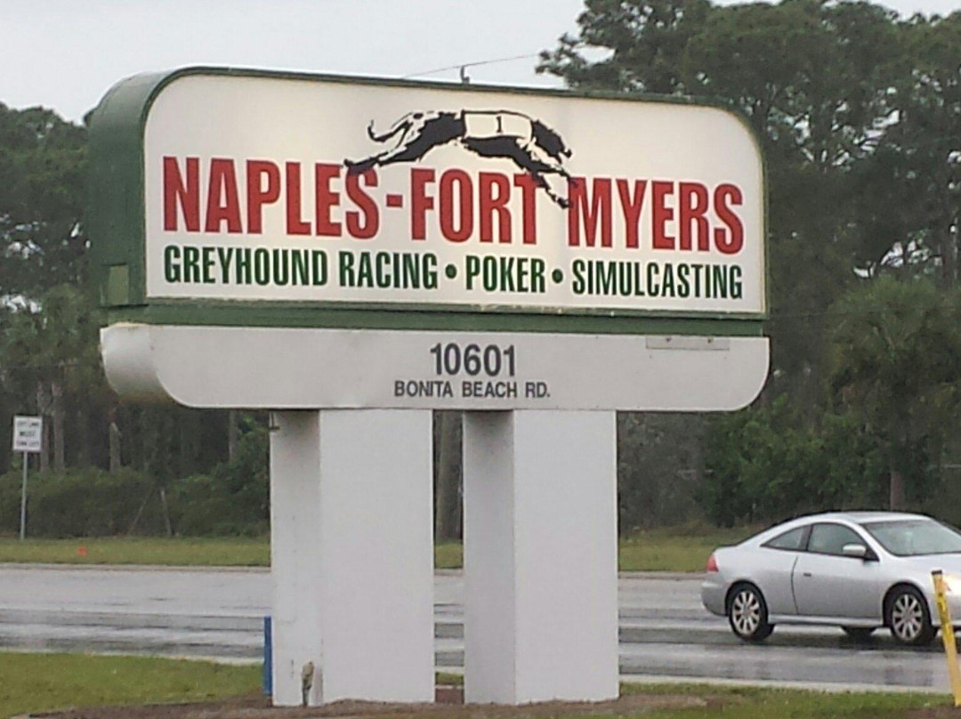 Naples Fort Myers Greyhound Track-博尼塔斯普林斯必去景点