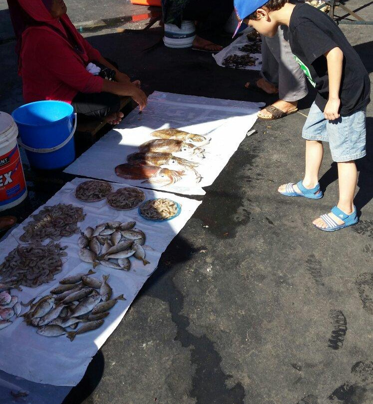Tuaran Sunday Market-斗亚兰必去景点