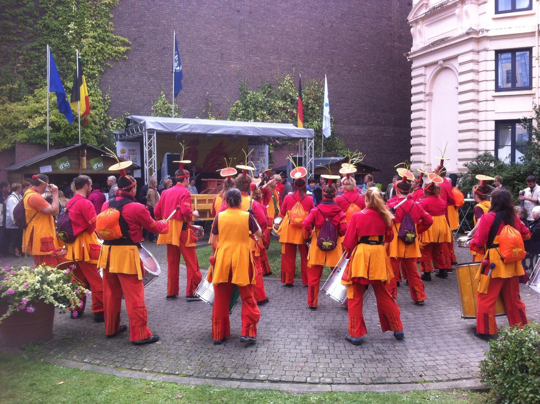 Festival of Wallonia-那慕尔必去景点