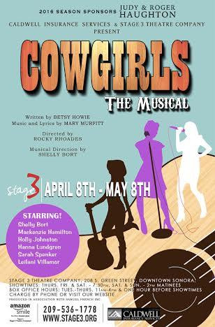 Stage 3 Theatre Company-索诺拉必去景点