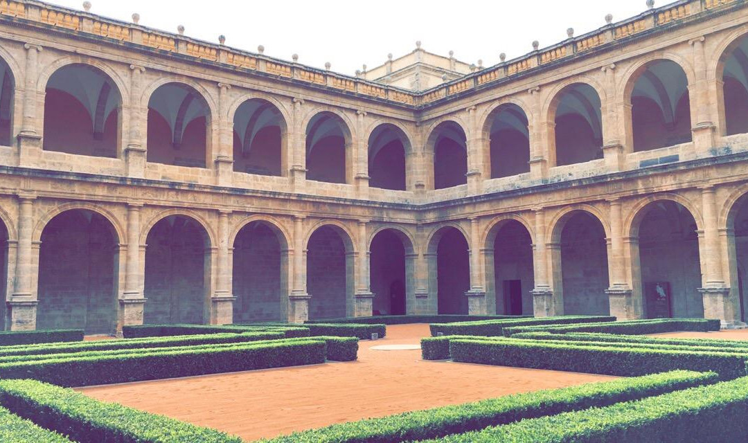 Antiguo Monasterio De San Miguel De Los Reyes-巴伦西亚必去景点