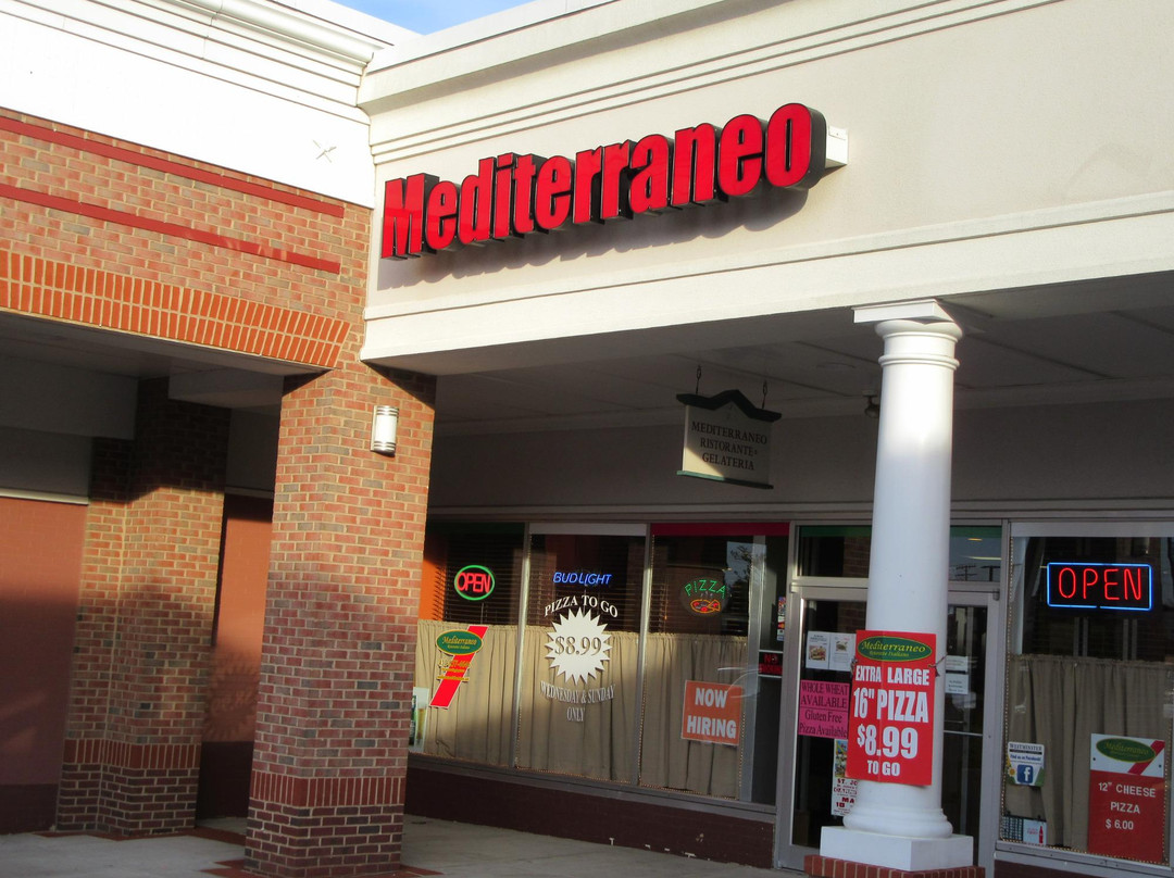 Mediterraneo Ristorante Italiano