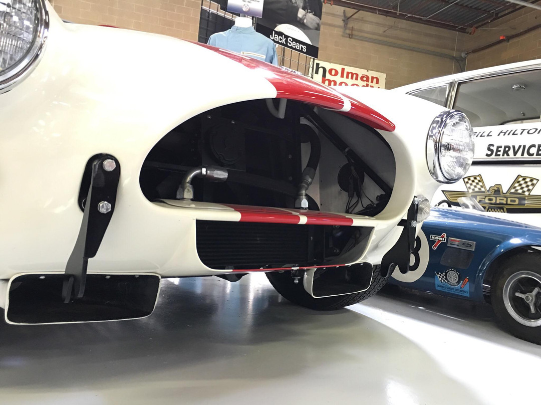 Shelby American Collection-博尔德必去景点