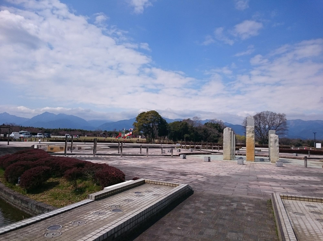 Hokusei Chuo Park景点图片