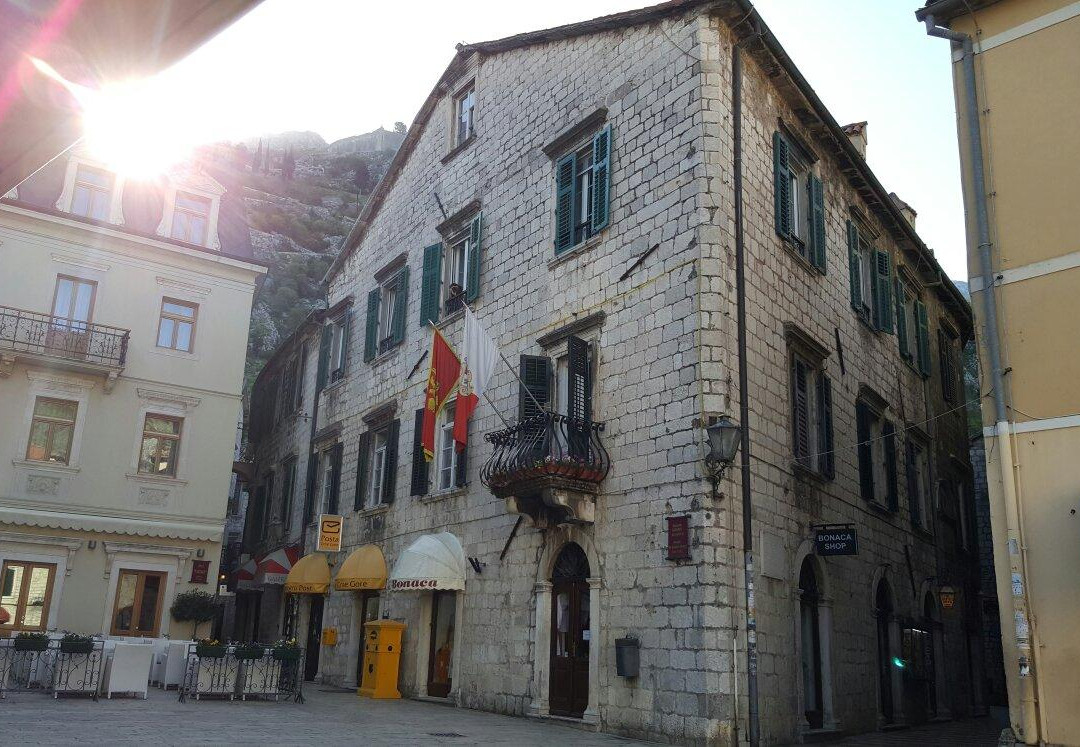 Bizanti Palace-科托尔必去景点