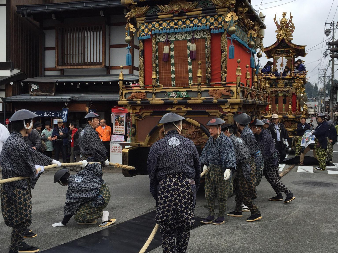 Takayama Festival (Spring)-高山市必去景点