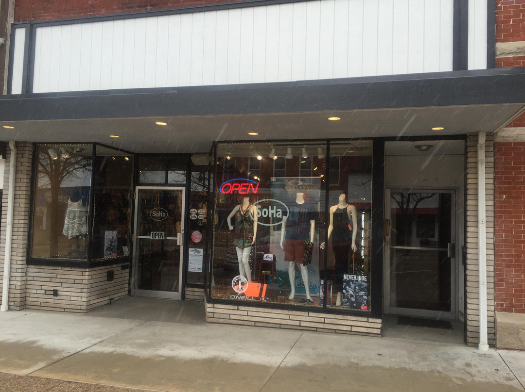 Soha Surf Shop-南黑文必去景点