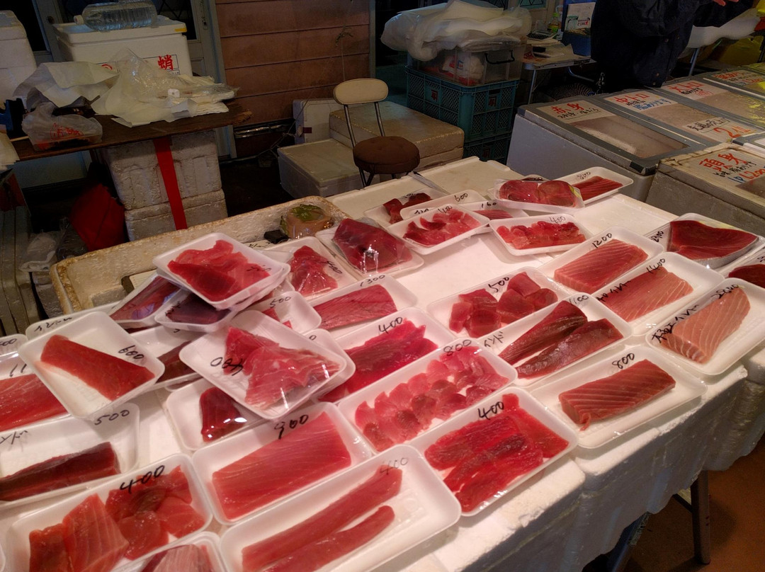 Misaki Asaichi-三浦市必去景点